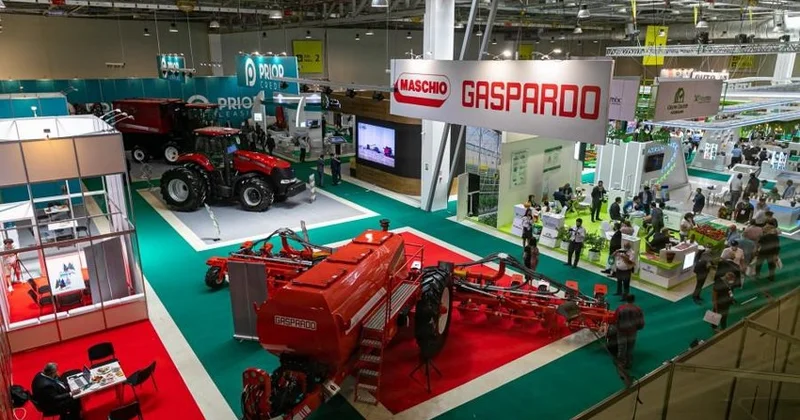 Azərbaycandakı məhsul festivallarının təcrübəsi “Caspian Agro 2026 təqdim ediləcək