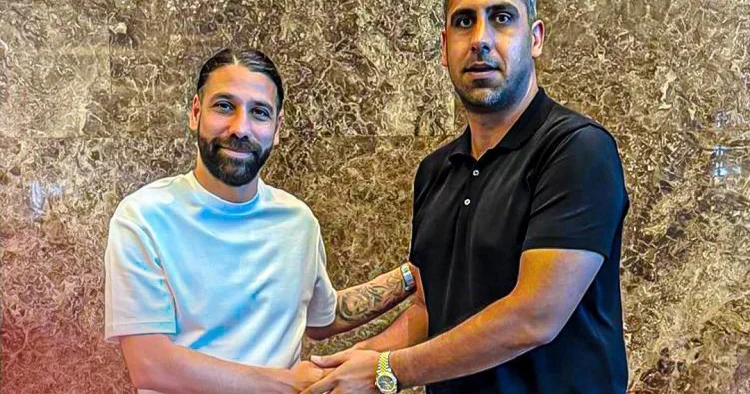 Sabiq Beşiktaş lı baş məşqçi təyin olundu
