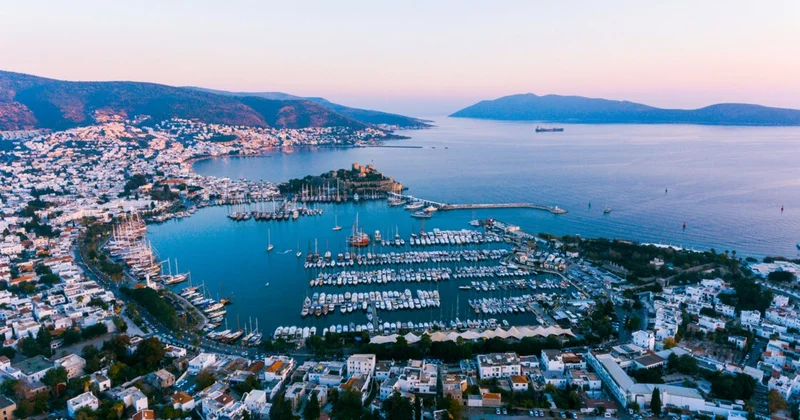 Bodrum yaxınlığında zəlzələ baş verdi