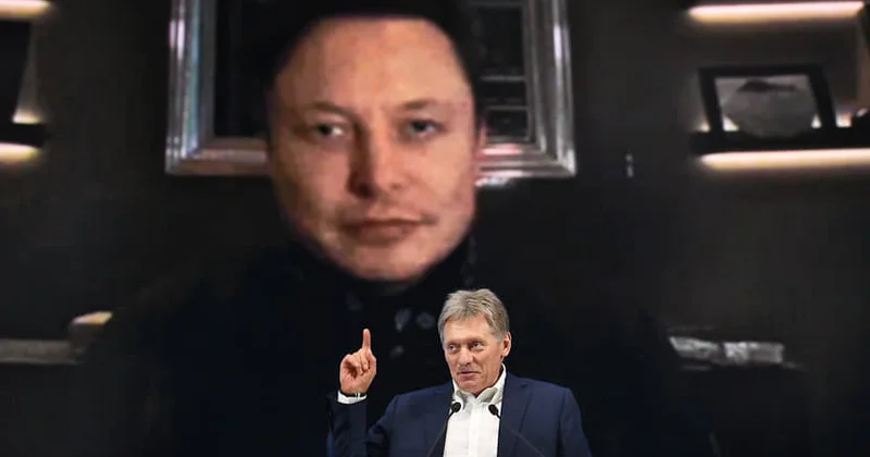 Песков отказался комментировать новость о политубежище для Илона Маска