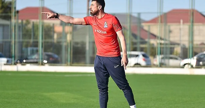 Aqil Nəbiyev: “Bu komanda ilə böyük işlər görmək olar”