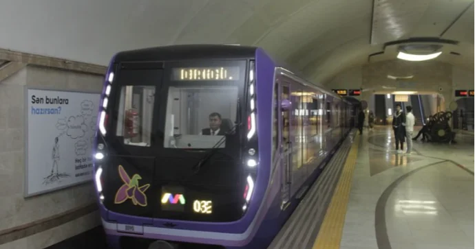Bakı metrosu nə zaman yay rejiminə keçir? RƏSMİ AÇIQLAMA