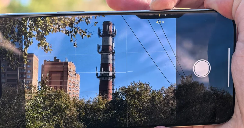 Adobe выпустила аналог Google Camera для iPhone