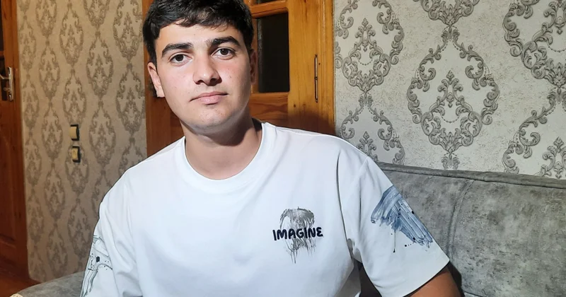 Neftçi olmaq istəyən şagird imtahanda 400 bal topladı REPORTAJ