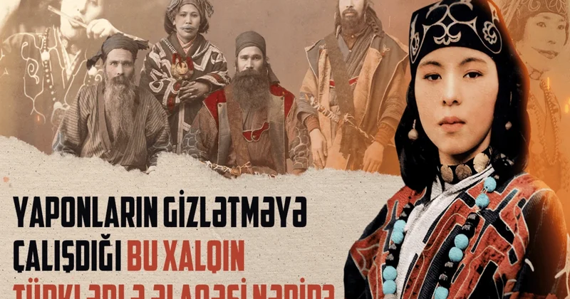 Ayıları əhliləşdirib qurban kəsən xalq niyə yoxa çıxır?