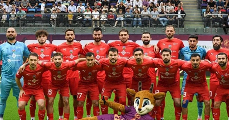 Minifutbol yığmamızda “maksipul” davası