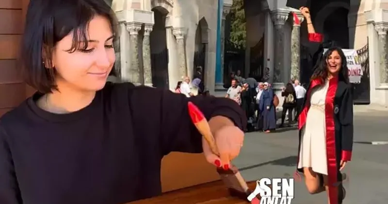 Stressiz həyat istədi: Vəkilliyi atıb rəssam oldu