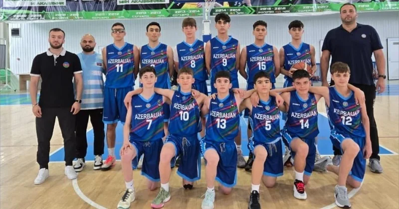 U 14 dən ardıcıl üçüncü qələbə