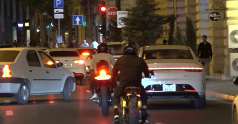 Avtomobillərdən yayılan yüksək musiqi səsləri sakinlərin narazılığına səbəb olur
