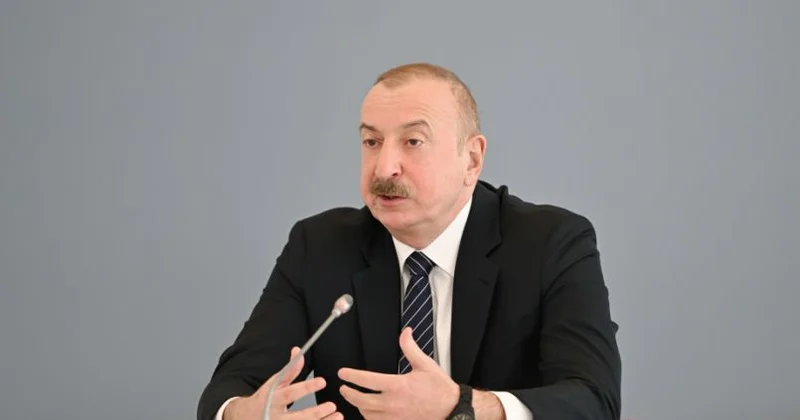 Dövlət başçısından daha bir FƏRMAN