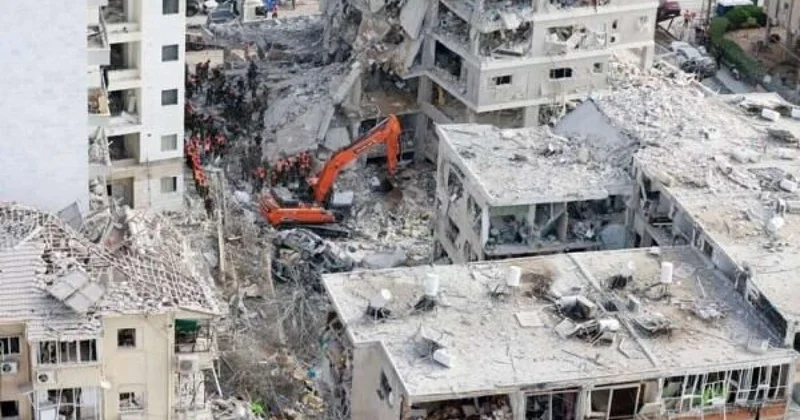 İran İsraili vurdu: azı 35 yaralı var