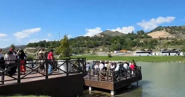 Prezidentin köməkçisi Laçından maraqlı paylaşım etdi Video