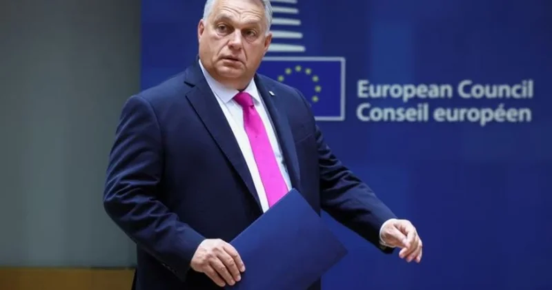 Orban Ukraynanı Aİ də görmək istəməməyinin səbəblərini AÇIQLADI
