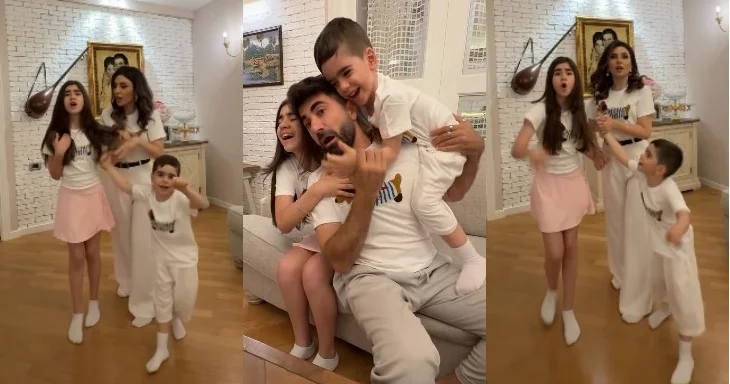Zaurla Günaydan “Şirbalanın məhəbbəti” Sosial şəbəkədə GÜNDƏMƏ DÜŞƏN video