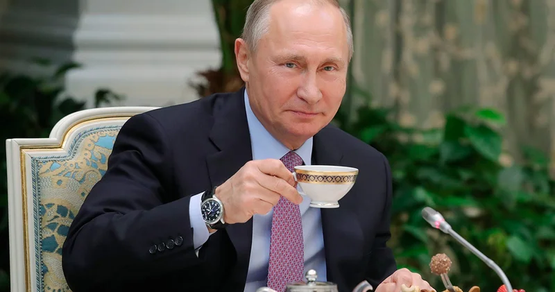 Путина позвали на Союзмультфильм