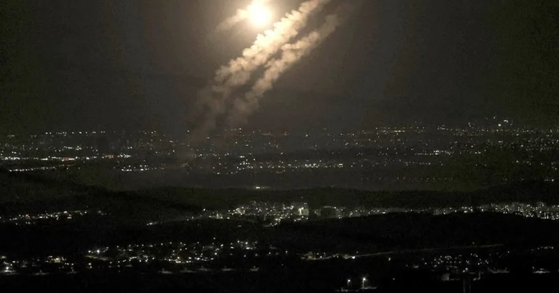 Взрывы на севере Израиля