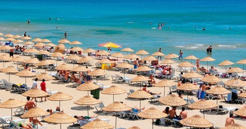 Azərbaycan rusiyalı turistlərin səyahət istiqamətləri siyahısına başçılıq edir