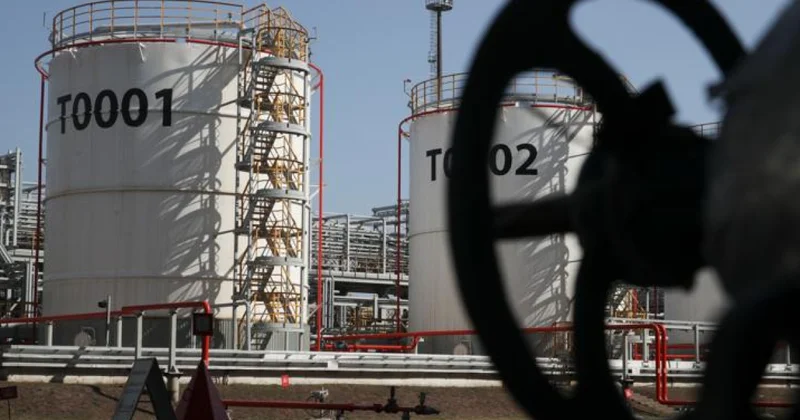 Турция резко увеличила импорт российской нефти