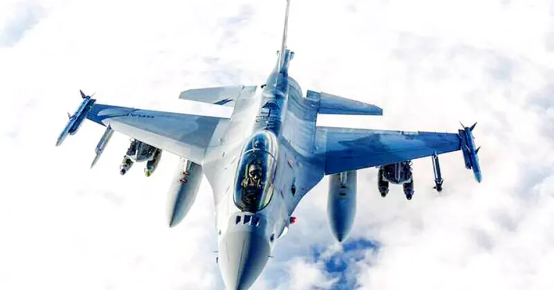 Первая партия F 16 скоро прибудет на Тайвань