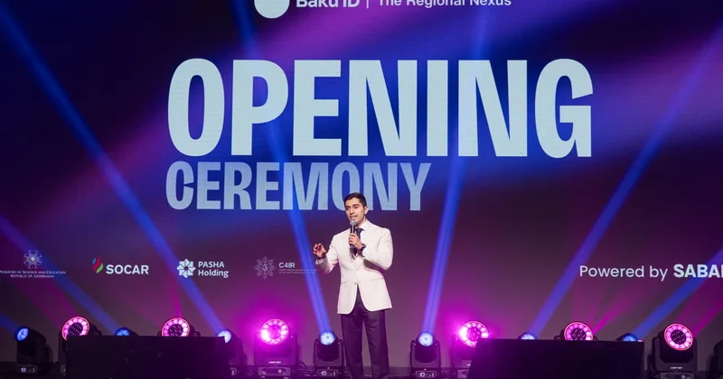 Пульс инновационной экосистемы будет биться на фестивале Baku ID 2025 ФОТО