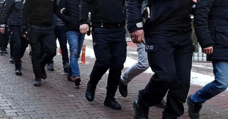 Türkiyədə 190 şübhəli tutuldu
