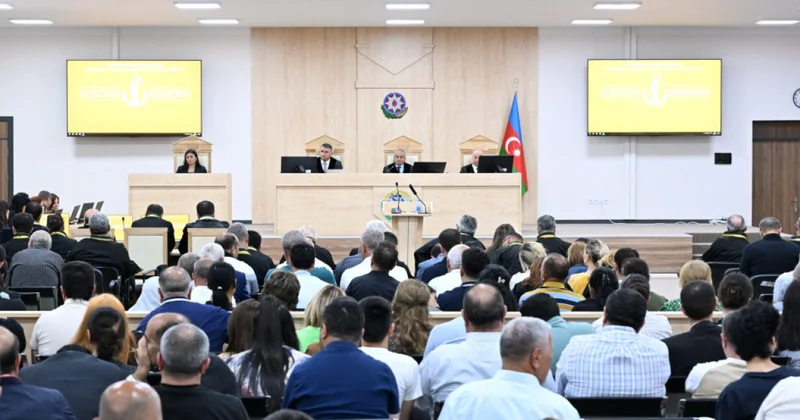 В суде разоблачено намерение объединить с Арменией некогда оккупированные территории Азербайджана