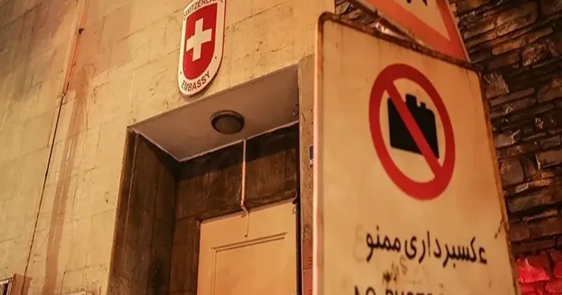 İrandakı İsveçrə səfirliyi Azərbaycana KÖÇDÜ