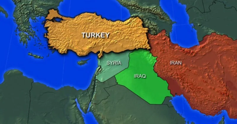 İki ölkədə kürd dövləti qurula bilər: Türkiyə üçün xoşagəlməz vəziyyət
