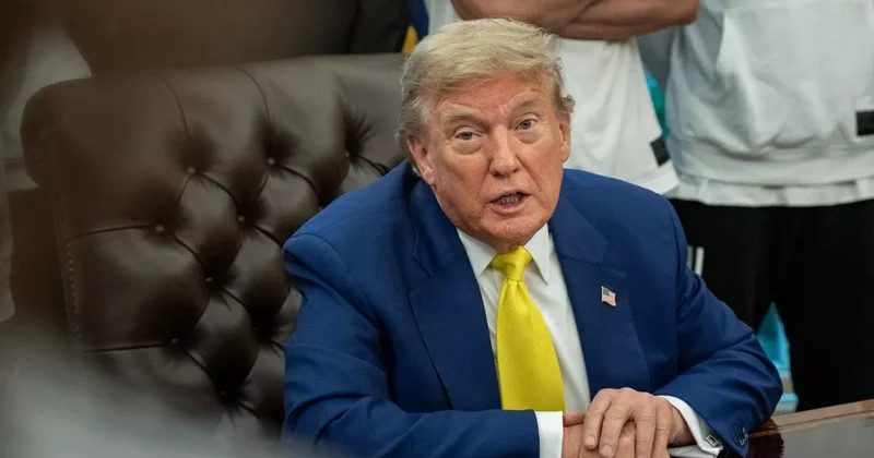 Белый дом: Трамп устанавливает мир через силу