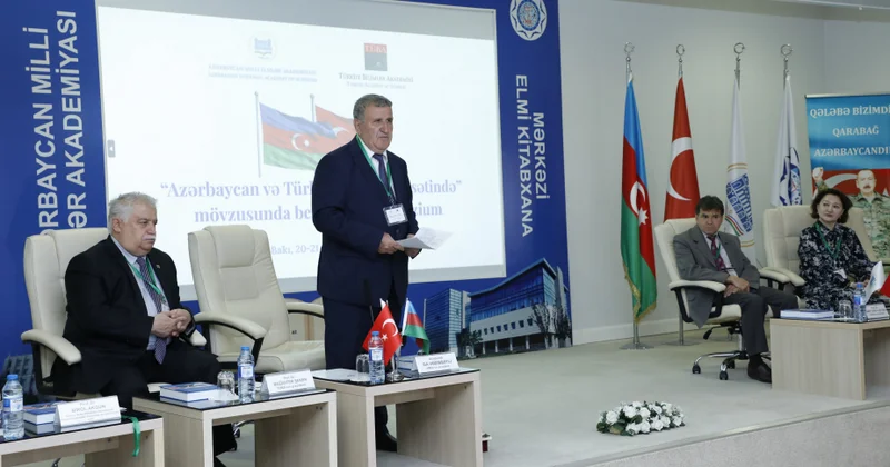 “Azərbaycan və Türkiyə dünya siyasətində” mövzusunda beynəlxalq simpozium keçirilir