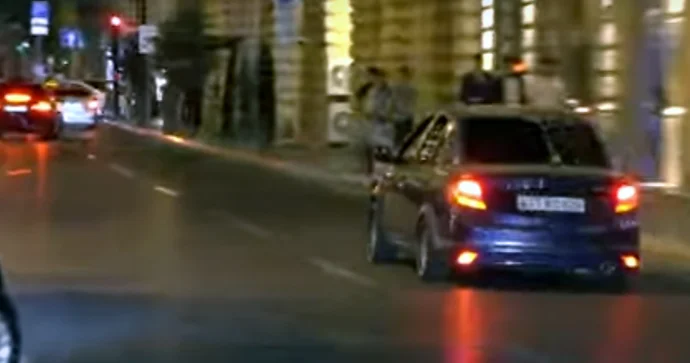 Sakinlərin yuxusuna haram qatanlar görün nələr edir VİDEO