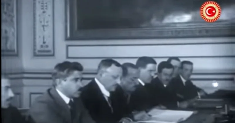 Naxçıvanın taleyini həll edən Rusiya Türkiyə müqaviləsinin imzalanması