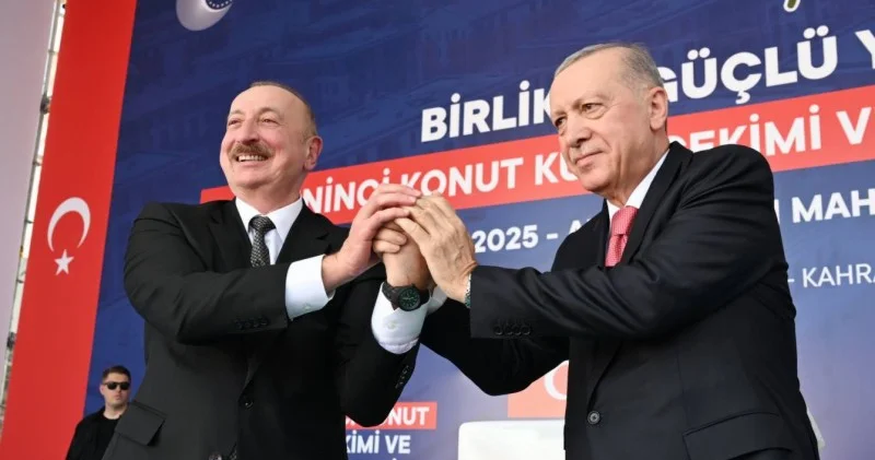 Qardaşlığın yeni formatı: Zəlzələdən sonra formalaşan strateji yaddaş