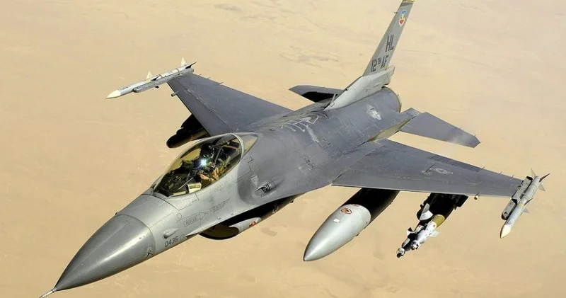 Tayvan tezliklə ABŞ dən 10 ədəd F 16 qırıcısı alacaq