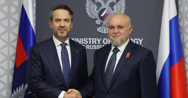 Bayraktar rusiyalı həmkarı ilə görüşdü