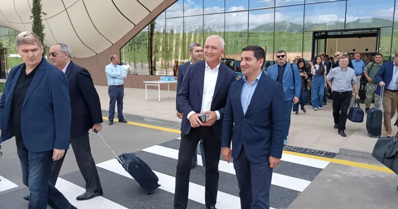 Xarici diplomatların Laçın səfəri, yaxud həqiqətlər faktların dili ilə...
