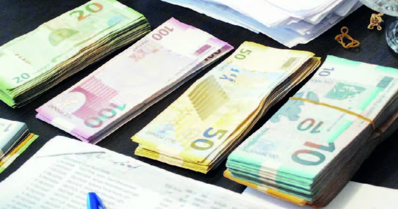5 aylıq yatırım 6 milyard 695 milyon manat
