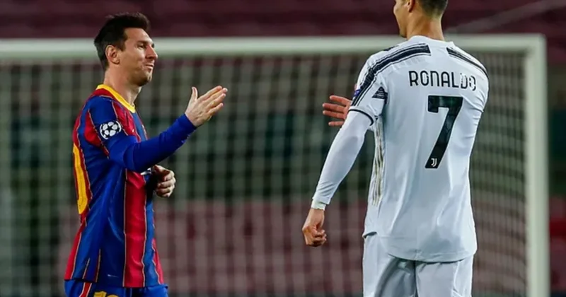 Messidən Ronaldo açıqlaması: “Onunla dost deyilik, amma...
