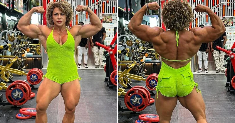 Bodibildinq üzrə çempionun evində meyiti tapıldı Çəkiclə öldürülüb... FOTO
