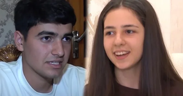 “Telefon da, sosial şəbəkə də olmalıdır” Hədəfi vuran Aylinlə Mirağadan açıqlama