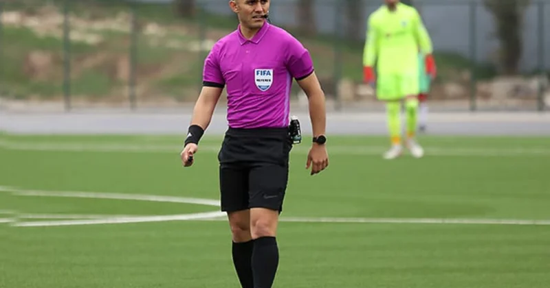 Avropa çempionatı: Azərbaycanın FIFA referisi Almaniya İtaliya oyununa təyinat alıb