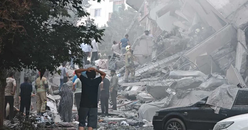 KİV: Tehranda İsrailə məxsus PUA zərbəsi nəticəsində daha bir nüvə alimi həlak olub