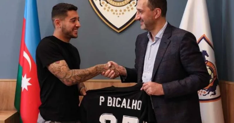 "Qarabağ"dan növbəti transfer Rəsmi