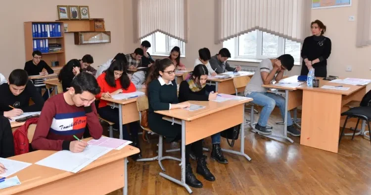 Məktəblilərarası fənn müsabiqələrinin nəticələri AÇIQLANDI