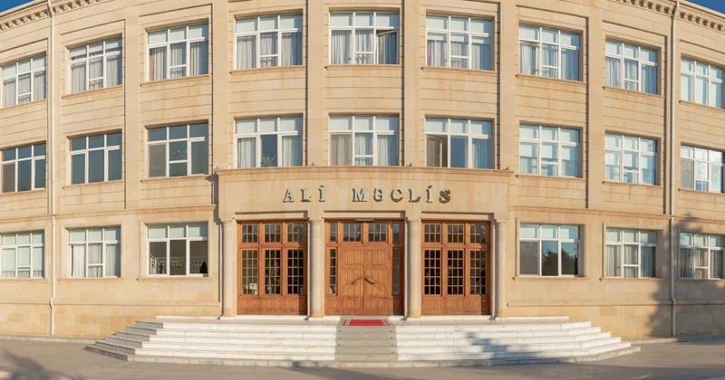 Ali Məclis sədri Naxçıvan MR in ali vəzifəli şəxsi sayılmayacaq