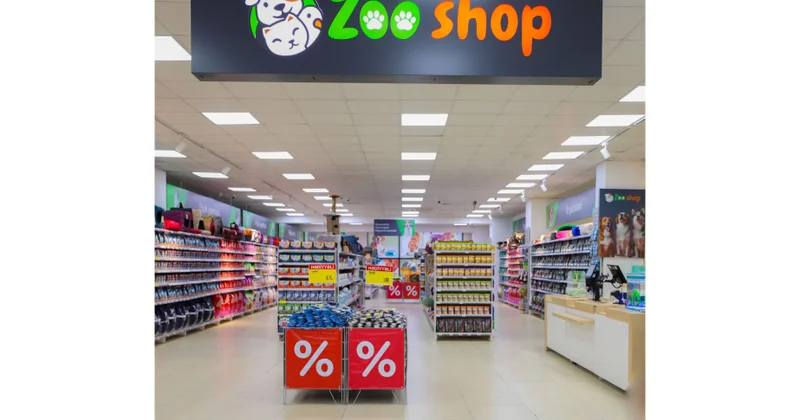 ® Araz ın ilk ZooShop mağazası fəaliyyətə başladı