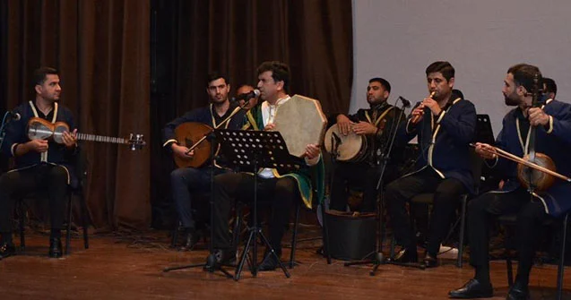 “Eşq” ansamblının konserti keçirilib Fotolar