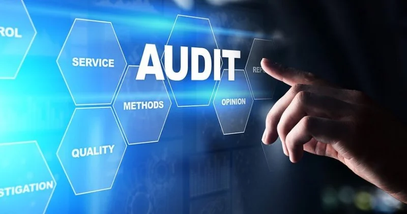 Laçın Rayonunda Bərpa, Tikinti və İdarəetmə Xidməti auditor seçir