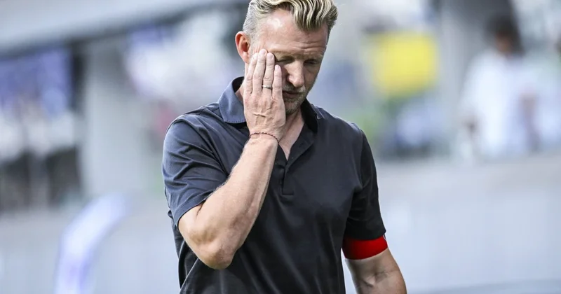 Belçika klubunda Kuyt dövrü başa çatdı