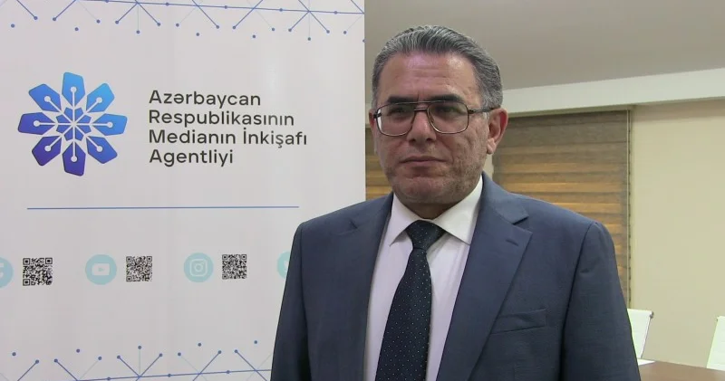 Natiq Məmmədli: Azərbaycan jurnalistikası fədakarlıq üstündə formalaşıb